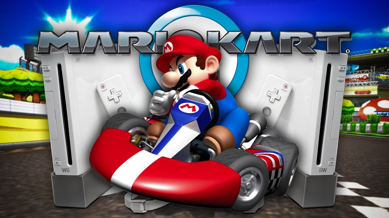Wie Mario Kart Wii eine ganze Generation geprägt hat