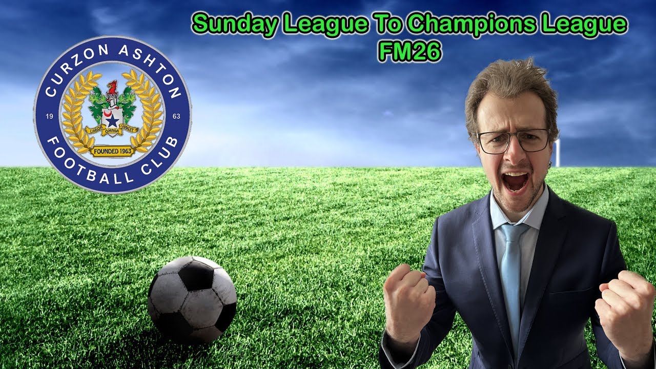 Ep16 - SL-CL - COME ON THE NASH! The Final Hurdle!