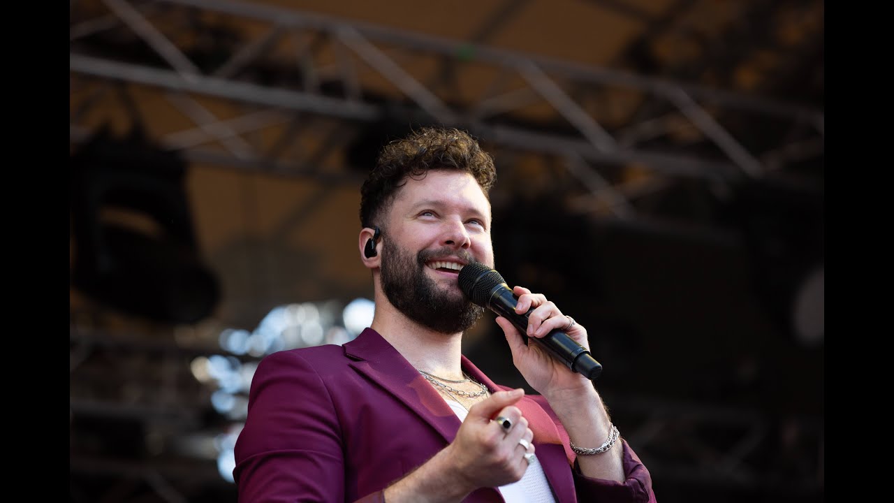 Calum Scott - Bridges World Tour (AUS, NZ, South Africa & Dubai Tour Diary)