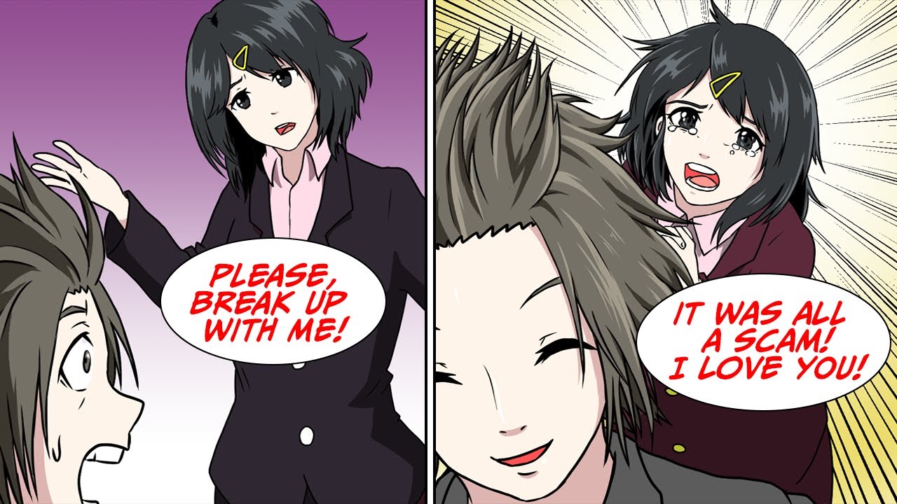 Here's what happened when I reunited with my ex after becoming successful [Manga Dub]
