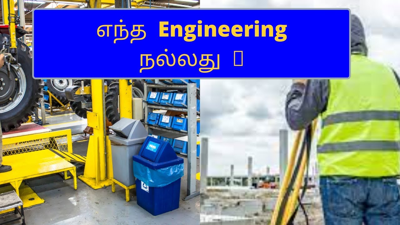 How Sri Lankan Students select Engineering Fields?  | School - University Series | Part 4 | Tamil