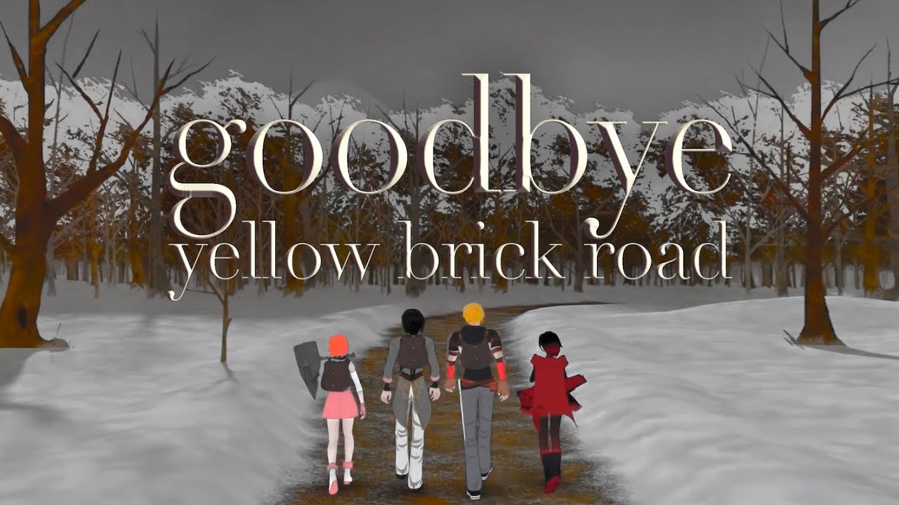 RWBY AMV: 