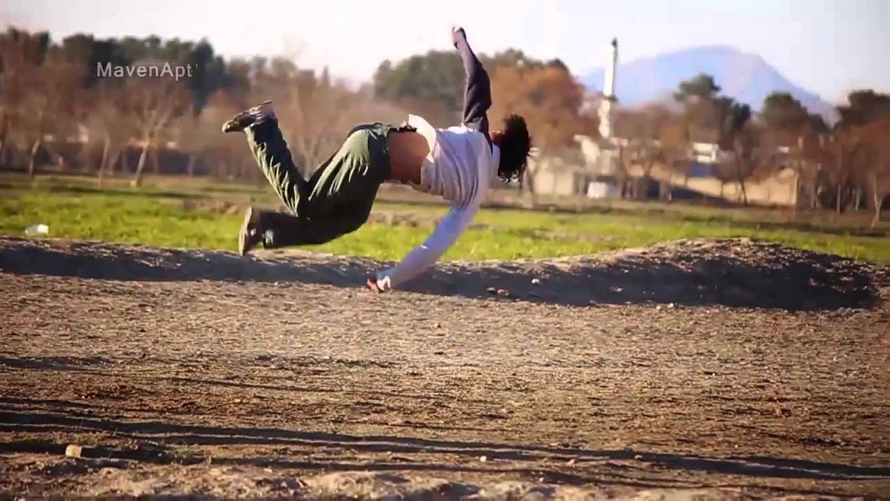 Hazara Parkour in Pakistan by MavenApt