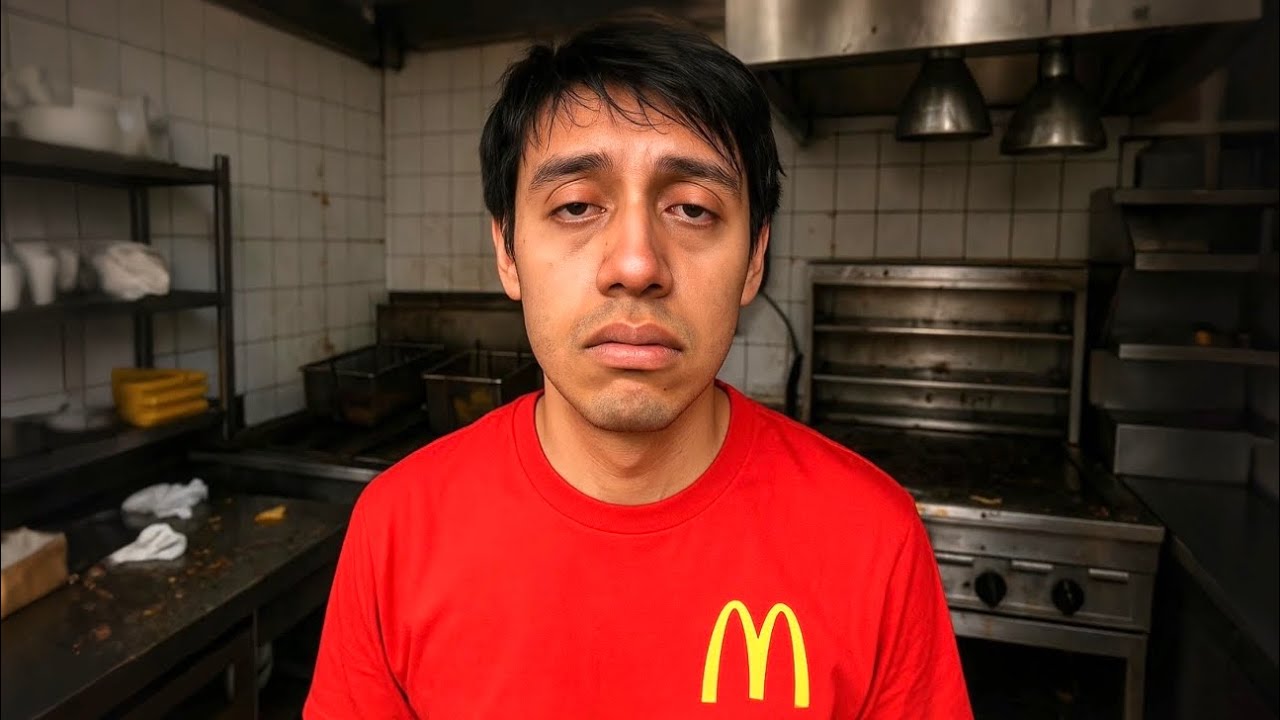 Lo que NADIE te dice de trabajar en McDonald’s