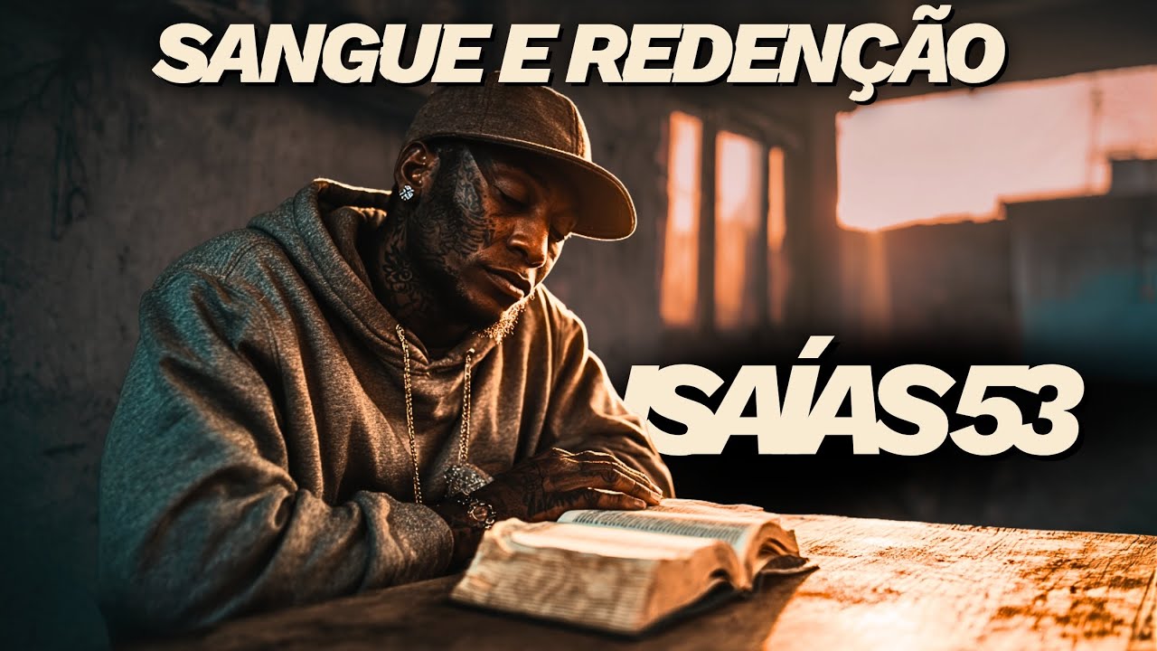 ISAÍAS 53 | Essa música vai te lembrar do preço que Jesus pagou. - Trap Gospel