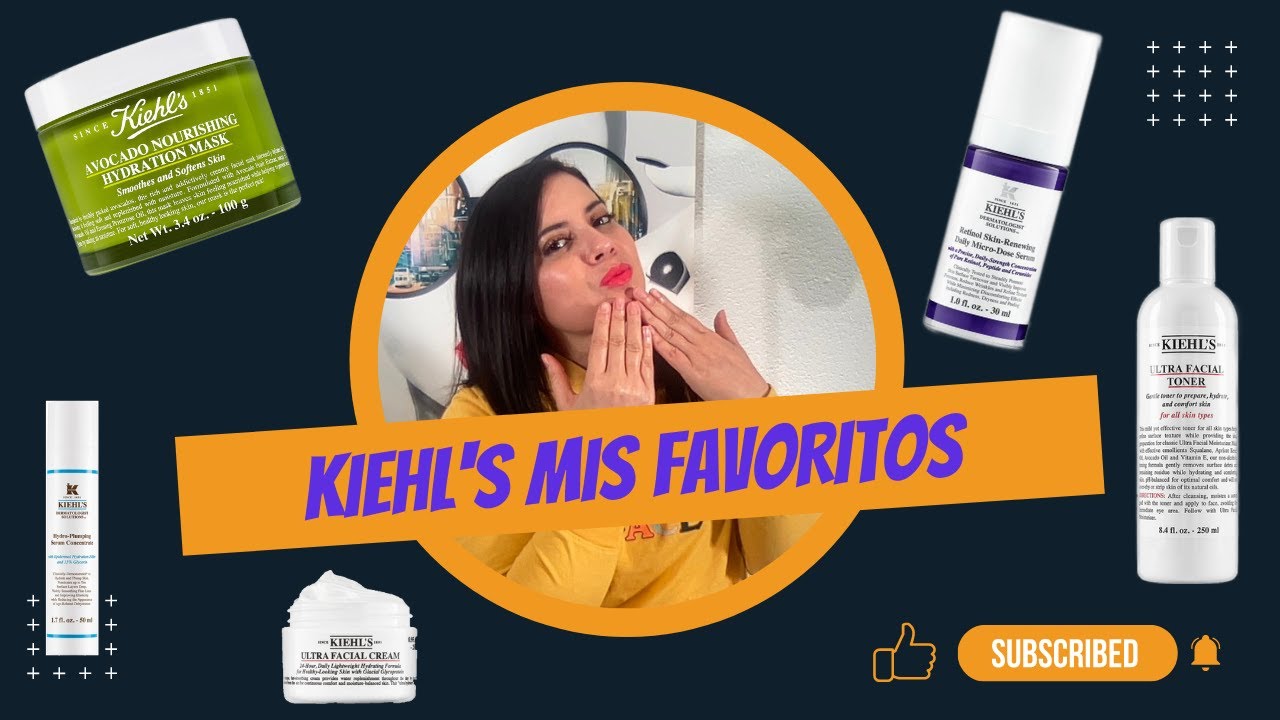 Mis Favoritos de Kiehl's