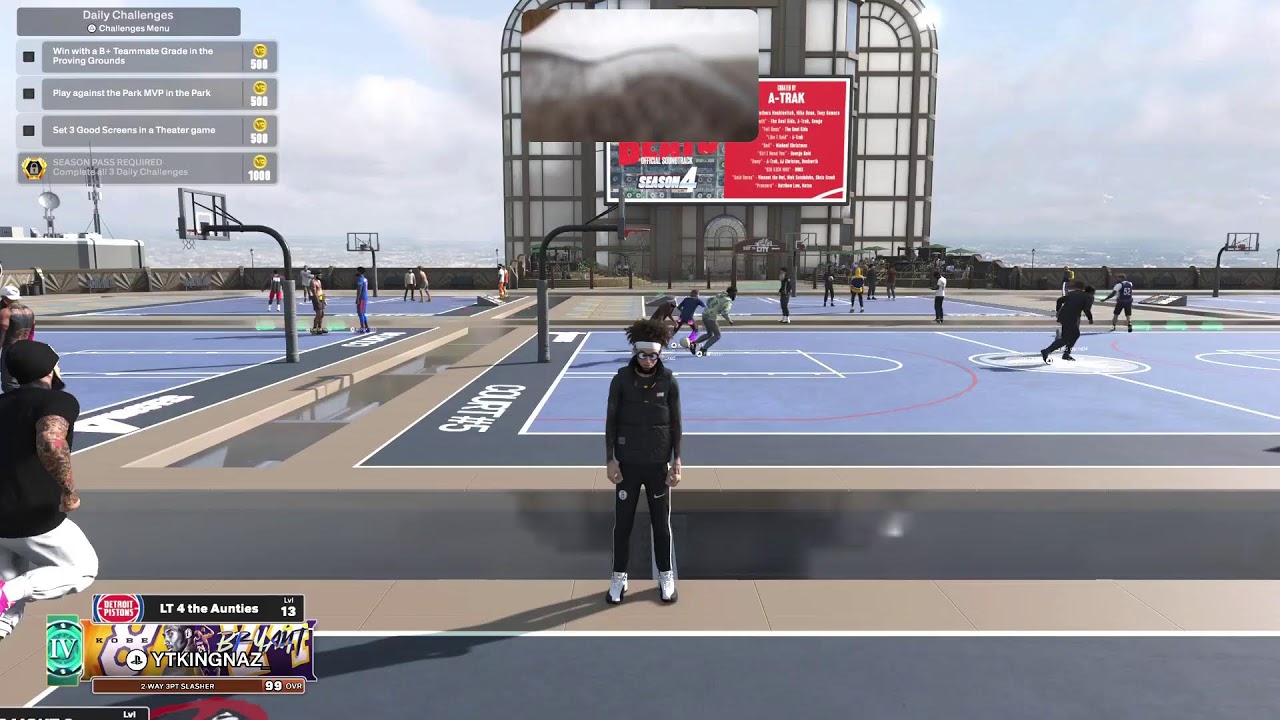 2K26   BEST 1v1 GODDD i don't own any rights to this Music