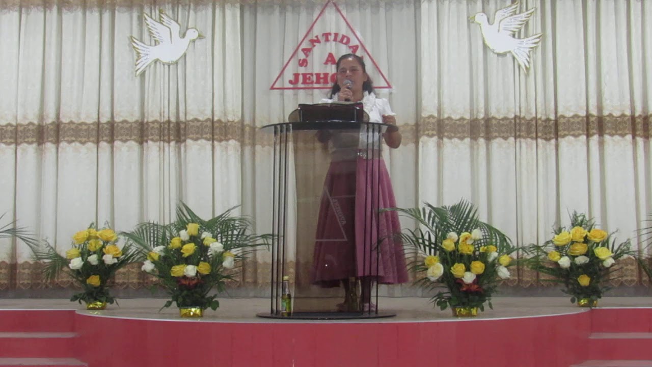 Testimonio de Rosita Sandoval parte 1