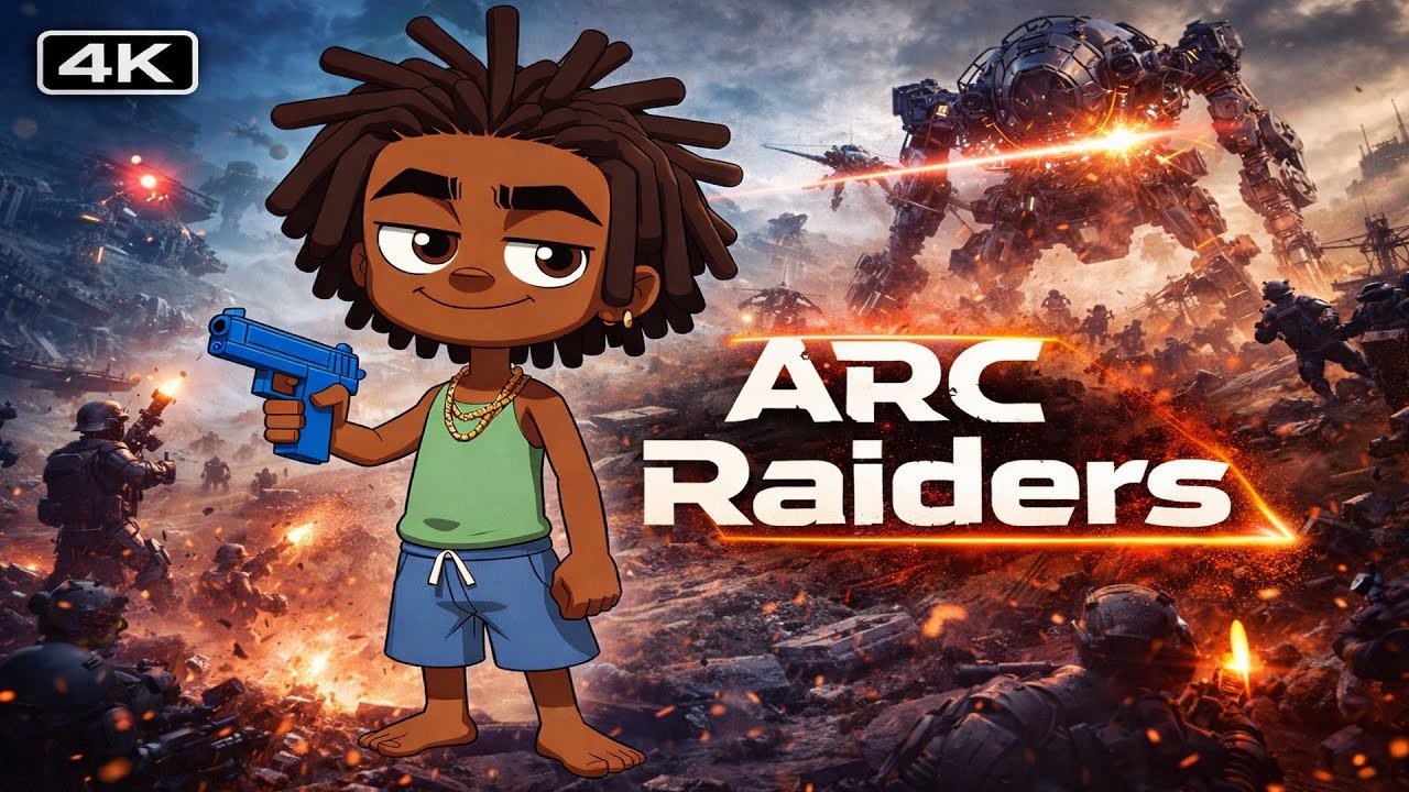 2026🔴LIVE!! ARC RAIDERS FIRST TRY!!! COME CHAT!!