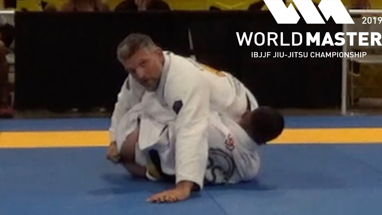 Bruno Munduruca VS Robson Siqueira / World Master 2019