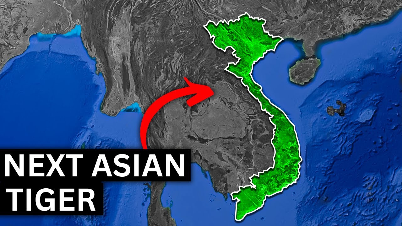 How Vietnam is Booming Exponentially