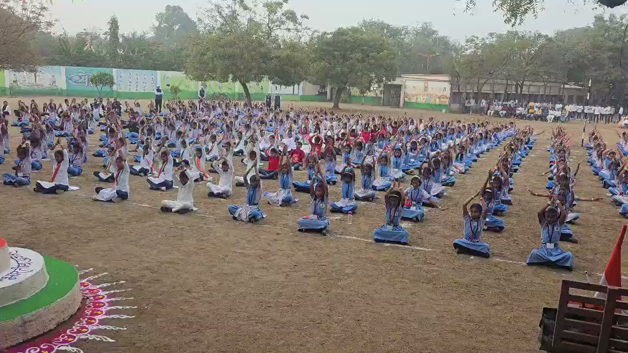 Godavari public school 26 jan.2026 -3