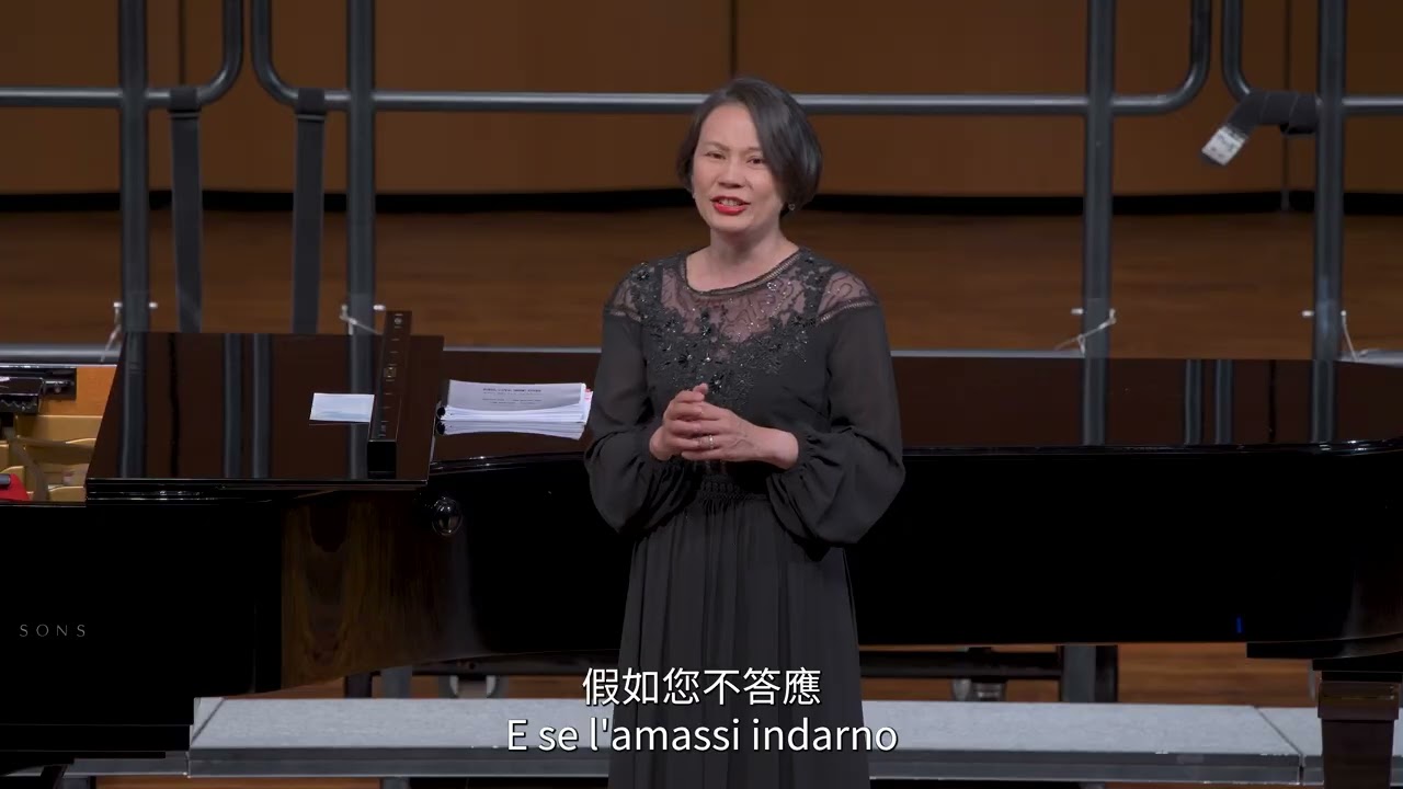 05  我親愛的爸爸- 陳郁馨 台中愛樂合唱團2025年度公演