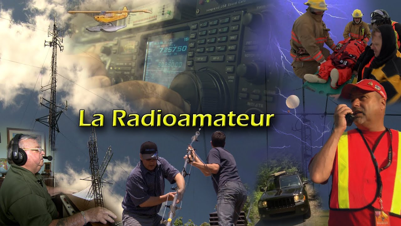 La radioamateur (2e version compl&egrave;te) HD-1080p