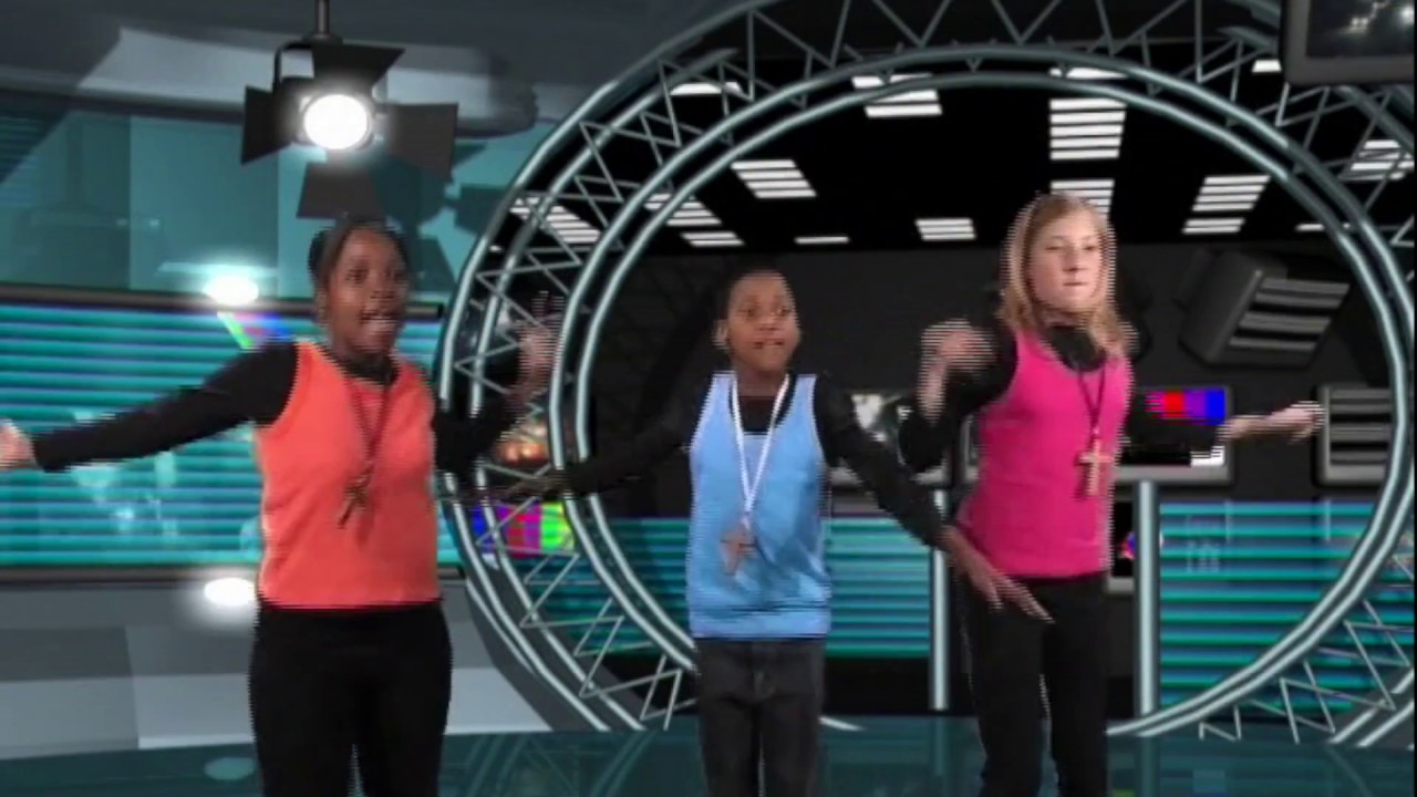 Ek wil die Here  Soekie en die Radikids