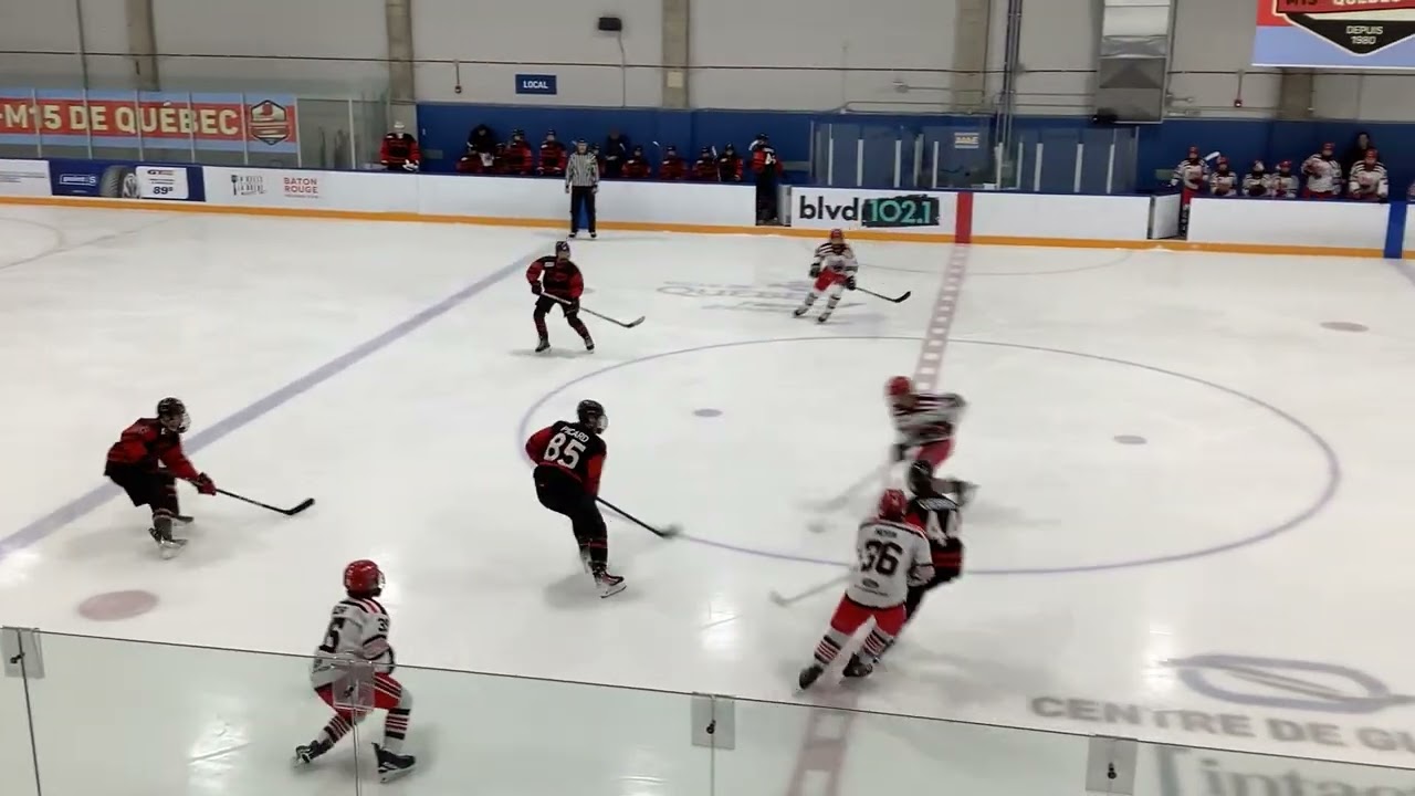 2026 Tournoi Sainte-Foy - CCL