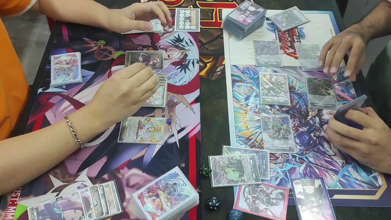 Standard Tournament ( Minerva vs Odium)