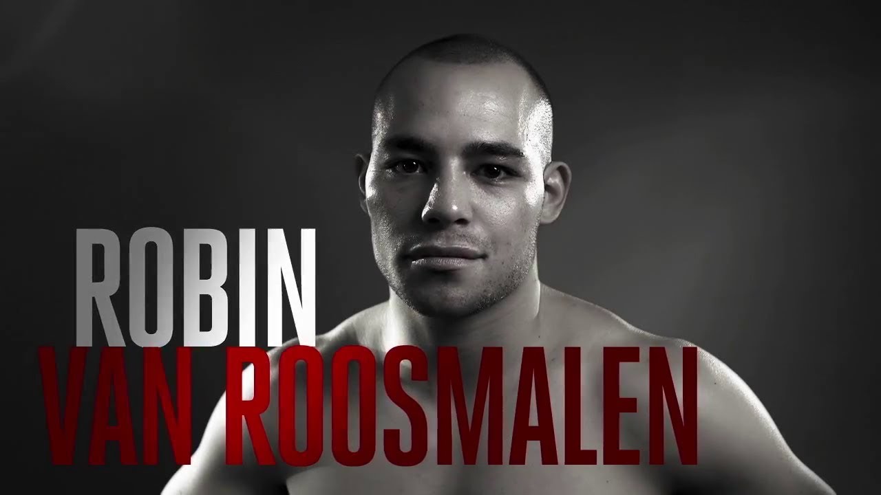 ROBIN VAN ROOSMALEN (Highlights / Tribute)