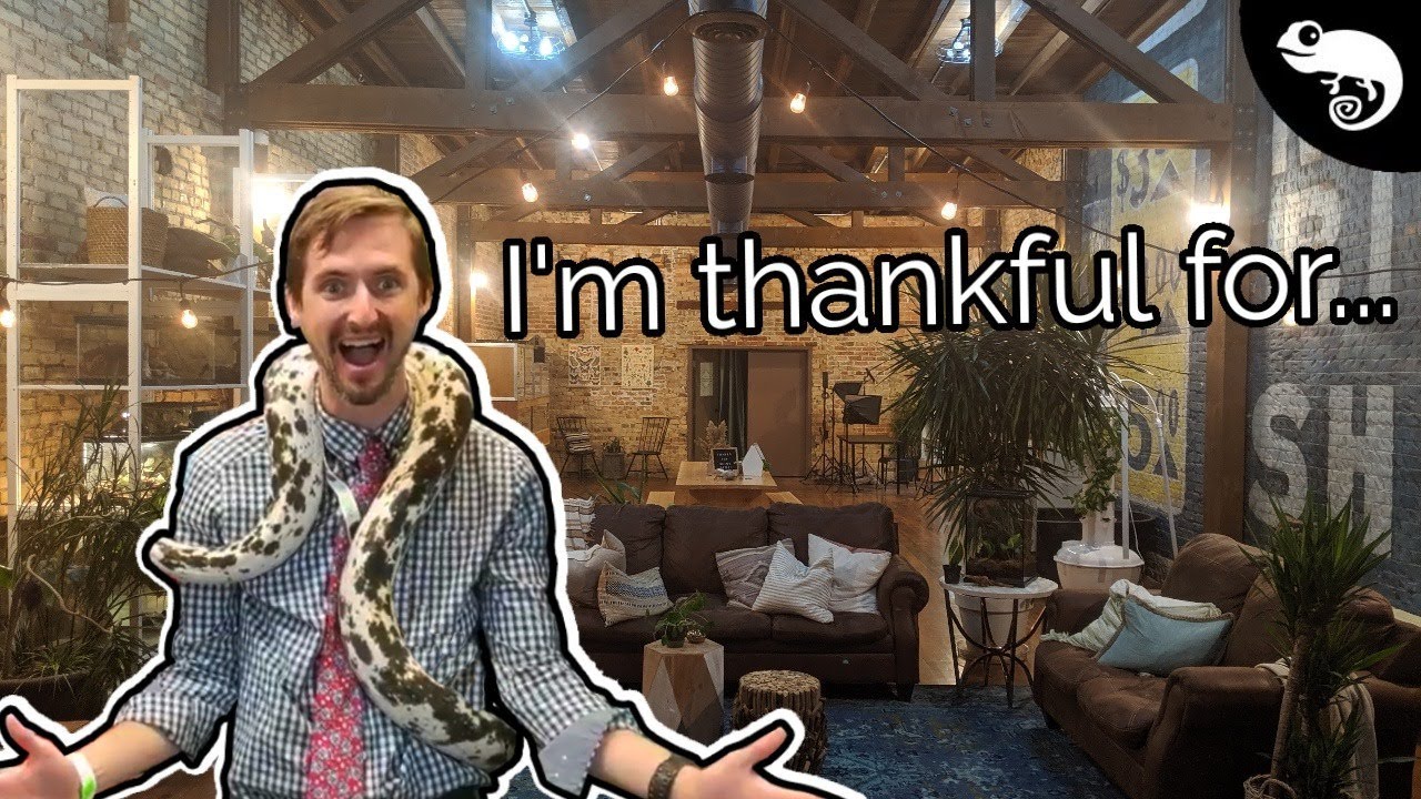 Social Distancing with Clint: I'm Thankful For... (Week 34)