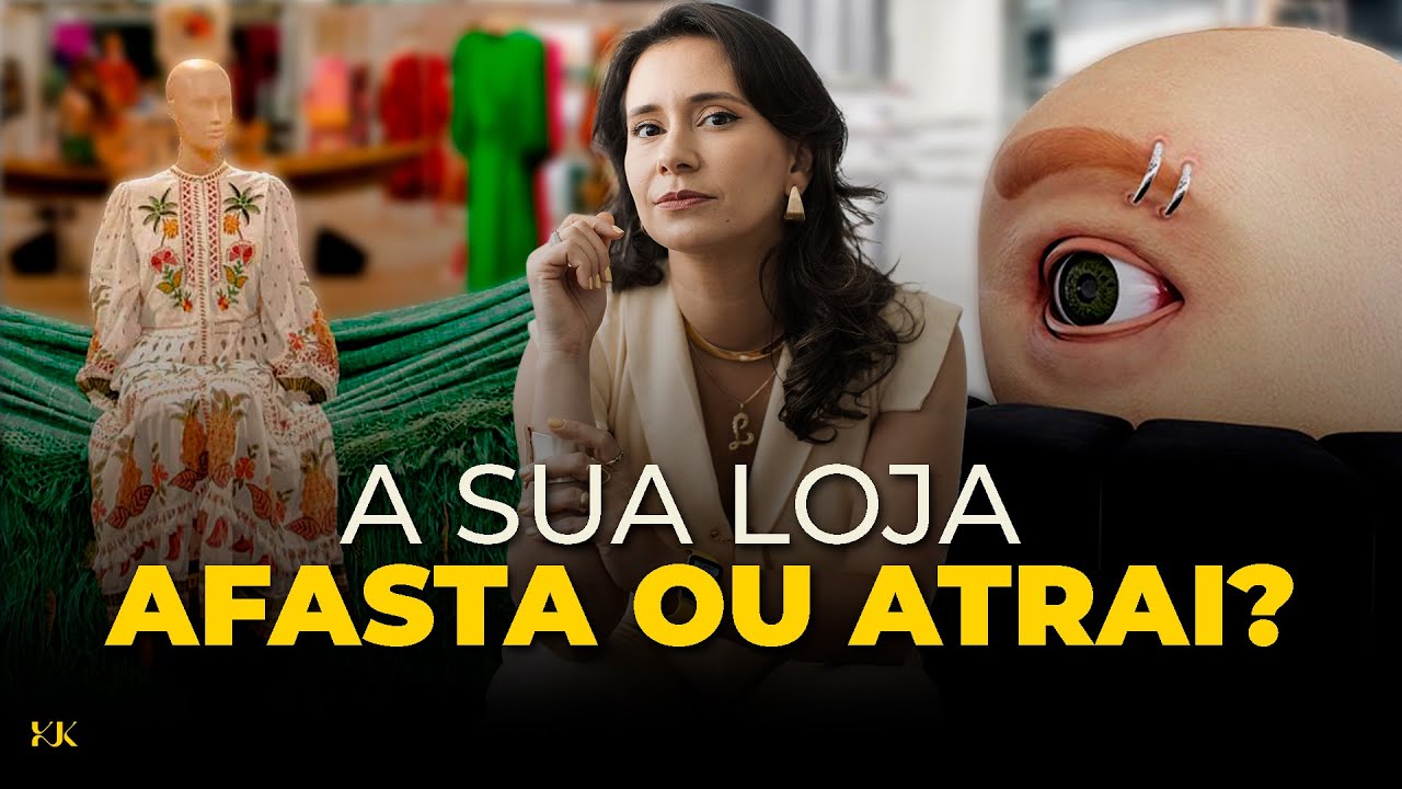 Voc&ecirc; Est&aacute; Perdendo Dinheiro por N&atilde;o Saber Isso Sobre Sua Loja? Com Kak&aacute; Ribeiro