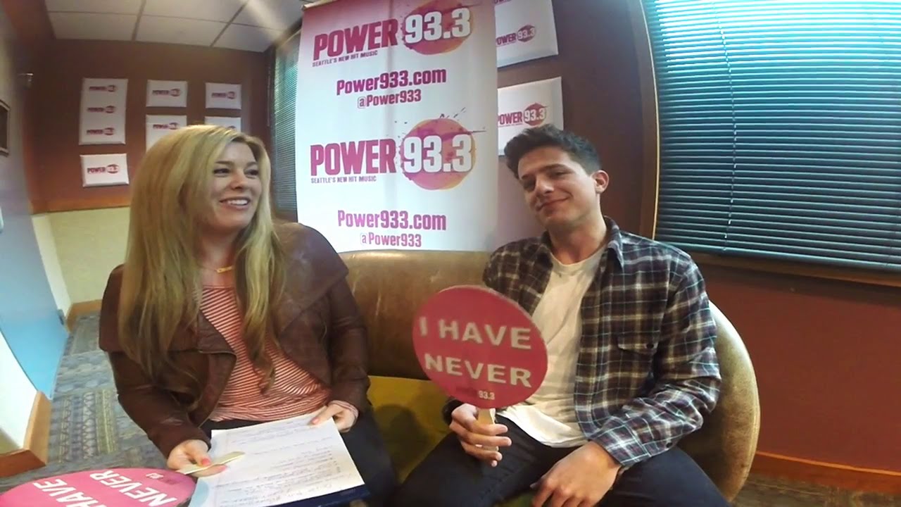 Kat and Charlie Puth play 
