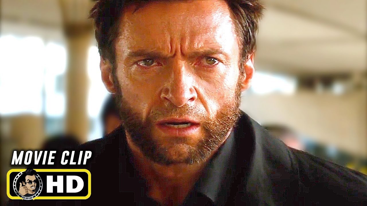 THE WOLVERINE (2013) Clip - Tokyo Street Chase [HD] Hugh Jackman