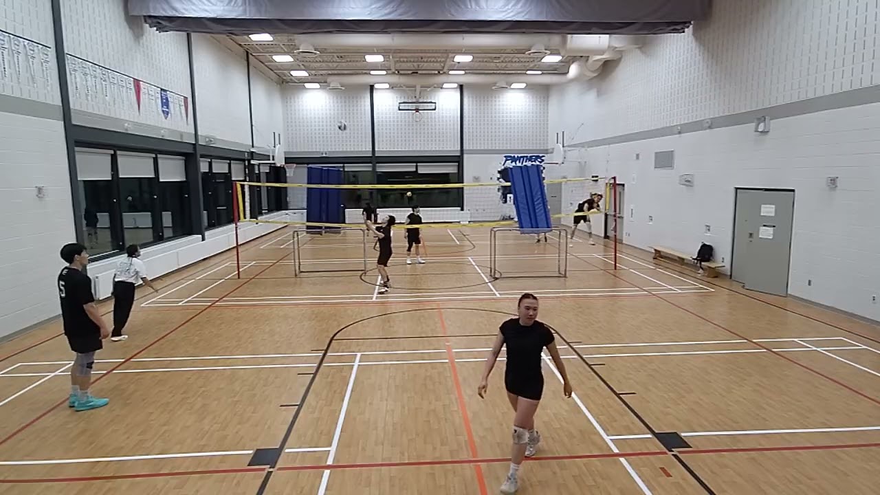 Matthew's Workshop | Feb 25, 2026 | Hitting with Blockers