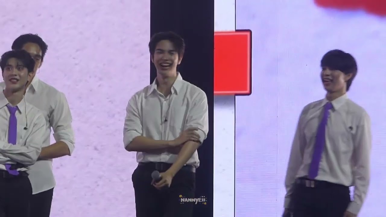 MAXKY BAS - จับคู่ช่วงสลับตัวละคร   #ForYouForeverFanmeet