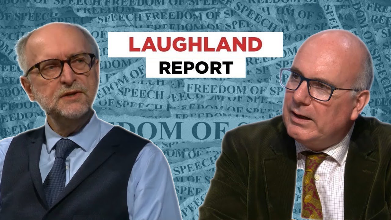 Paul Cliteur on the fragility of Free Speech- The Laughland Report