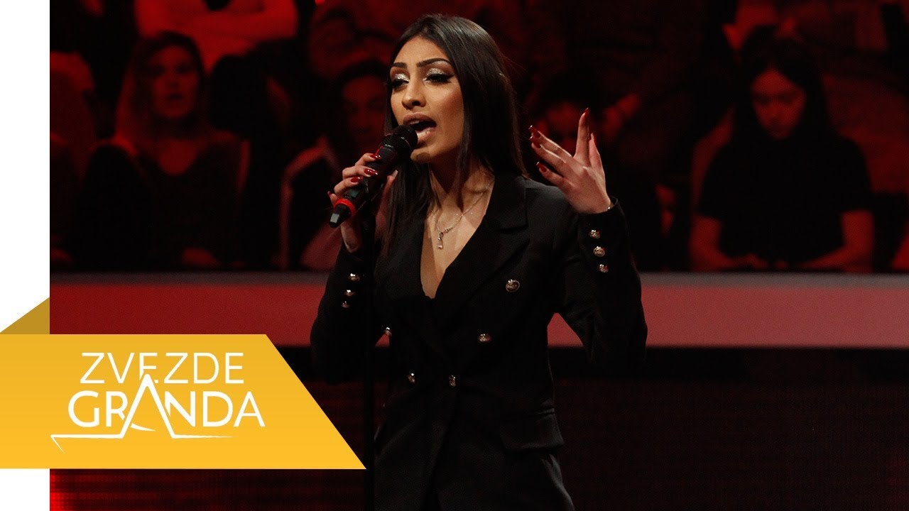Sanela Markovic - Ja cu prva, Afrika (live) - ZG - 18/19 - 26.01.19. EM 19