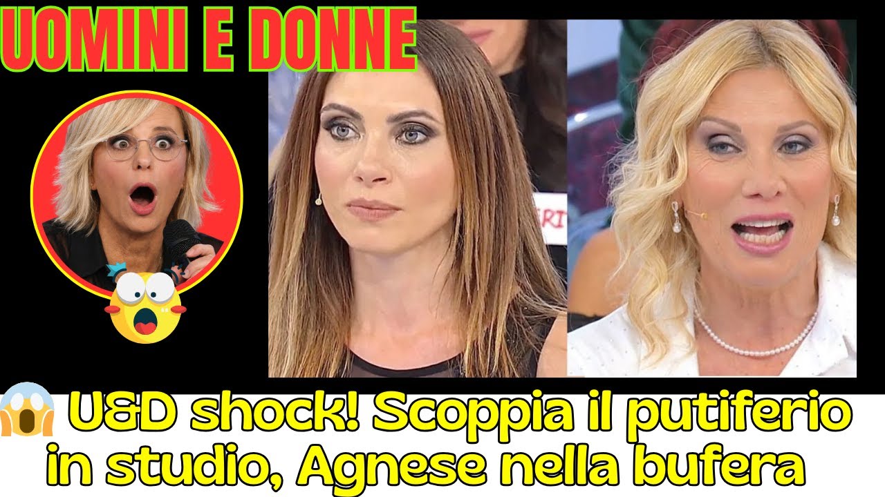 😱 Ritorno bomba di Uomini e Donne, la verità che farà tremare lo studio