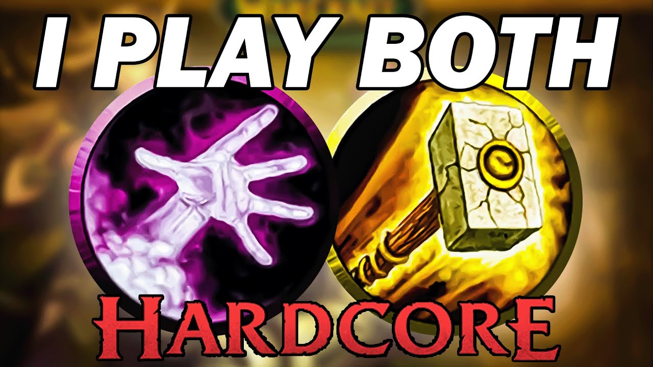 (Hardcore TBC) DUALBOXING Paladin/Lock 31+ | Portal Opens Feb 5th