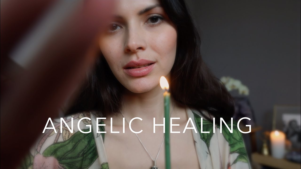 Powerful Energy Purification 🌬️🤍🌿 7 Chakras Full Healing ✨