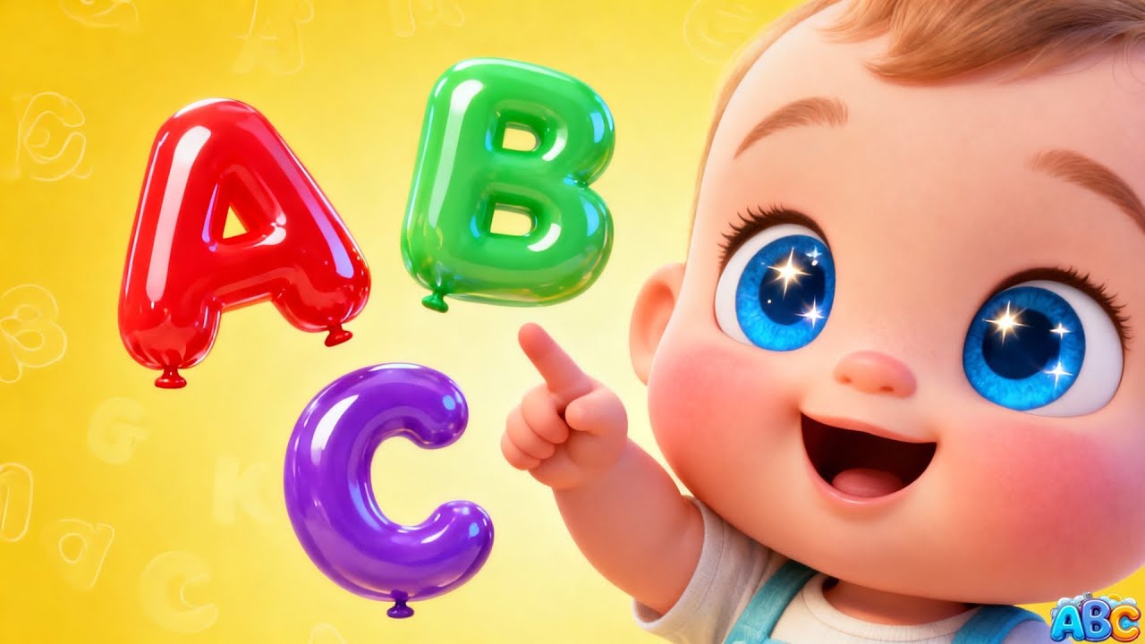 ABCD Phonics Journey — интерактивное обучение фонетике для малышей | Раннее развитие грамотности