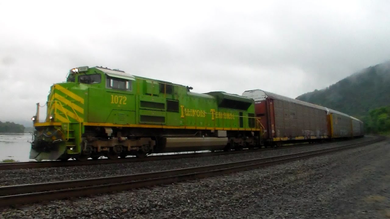 Railfanning Duncannon w/ 1072, BNSF, Tophats, and more!