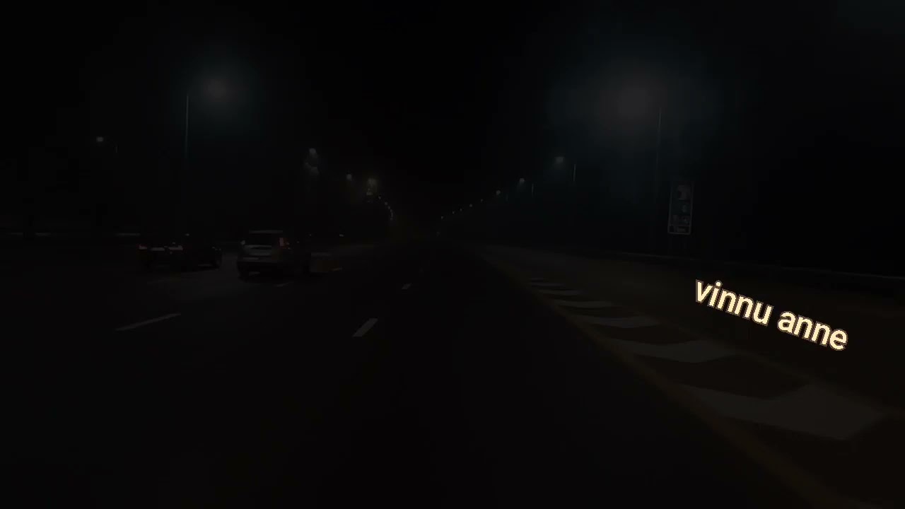 night drive whatapp status #falak#tak#chal#whatsapp#status#nightdrive#car#feel#