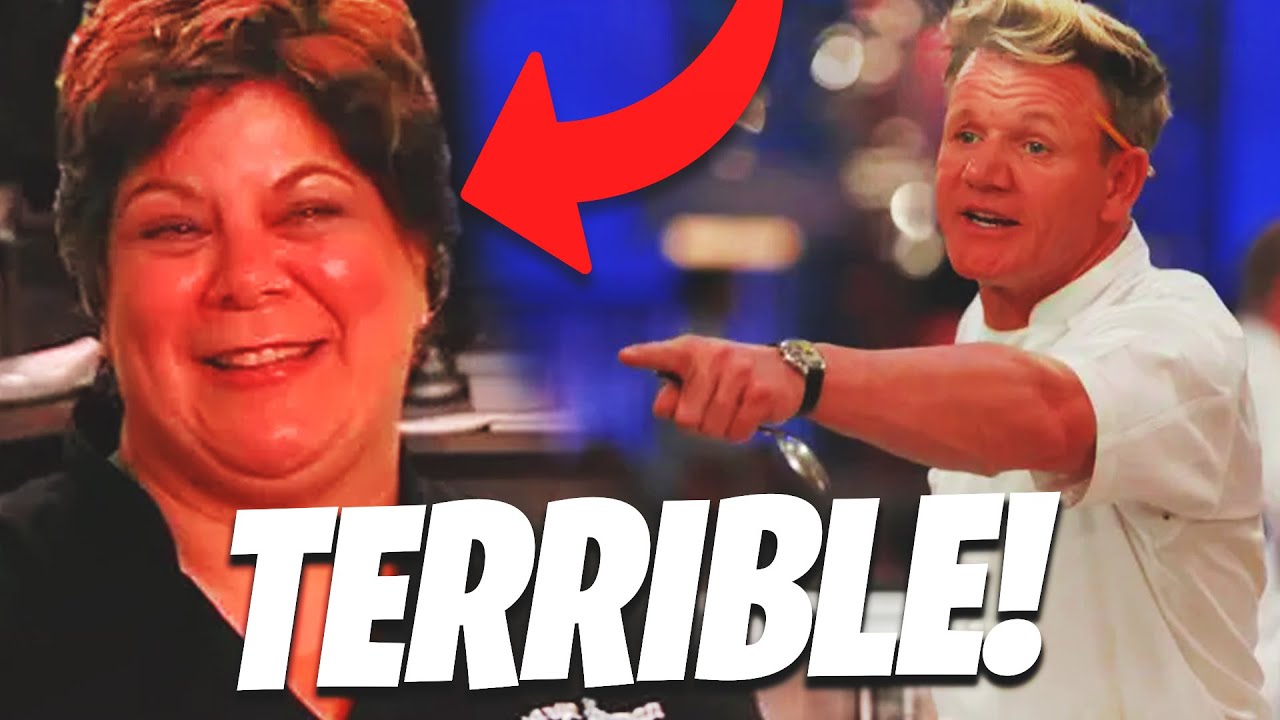 Kitchen Nightmares Worst Restaurants Today Part 6