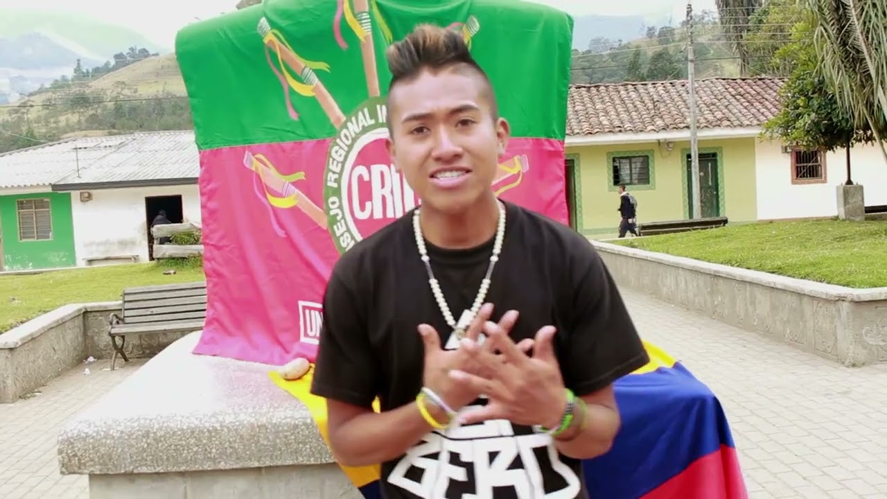 El Poder de la Cumbia ▷ Mi Raz&oacute;n de Vivir  ▷ ( Cumbia Sure&ntilde;a del Cauca Colombia 2023) Video Oficial✓