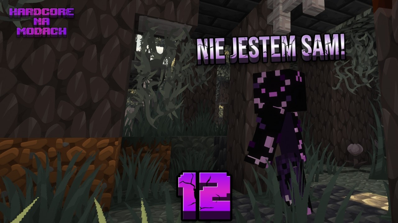 COŚ JEST NIE TAK Z TYM LASEM! - HARDCORE NA MODACH ODC 12