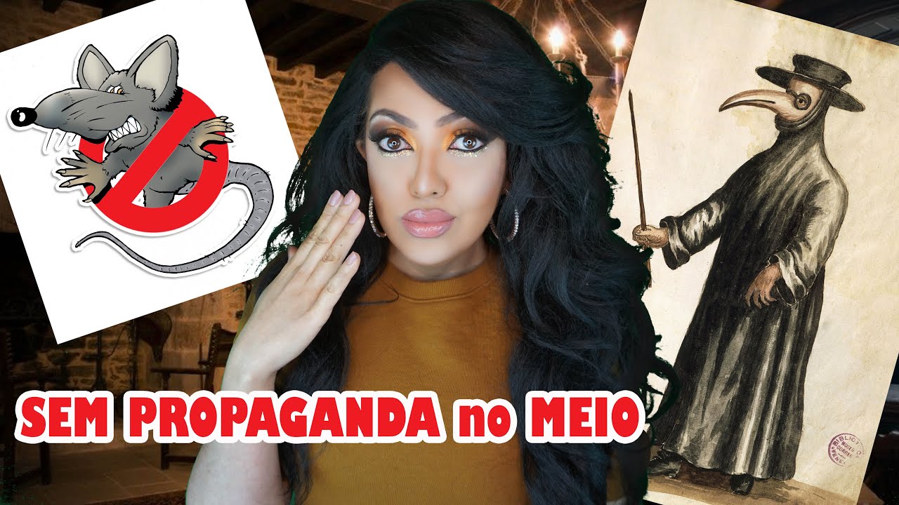 ASMR A Higiene na Peste Negra #Sussurros #ASMREducativo #ASMRHistoria