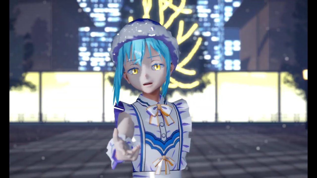 [MMD Tensura] That Time I Got Reincarnated As a Slime | Snowman | Rimuru Tempest