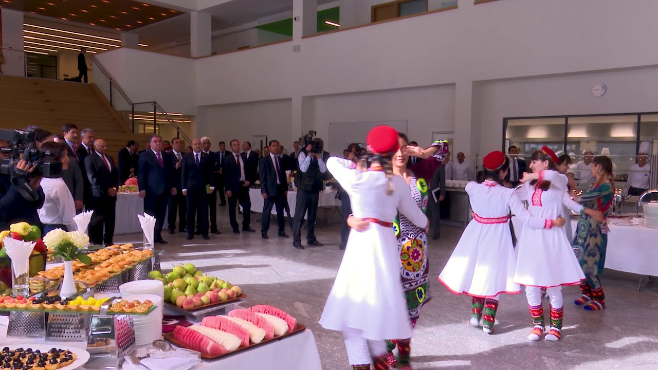 University of Central Asia | Khorog Campus Inauguration Highlights | 2018