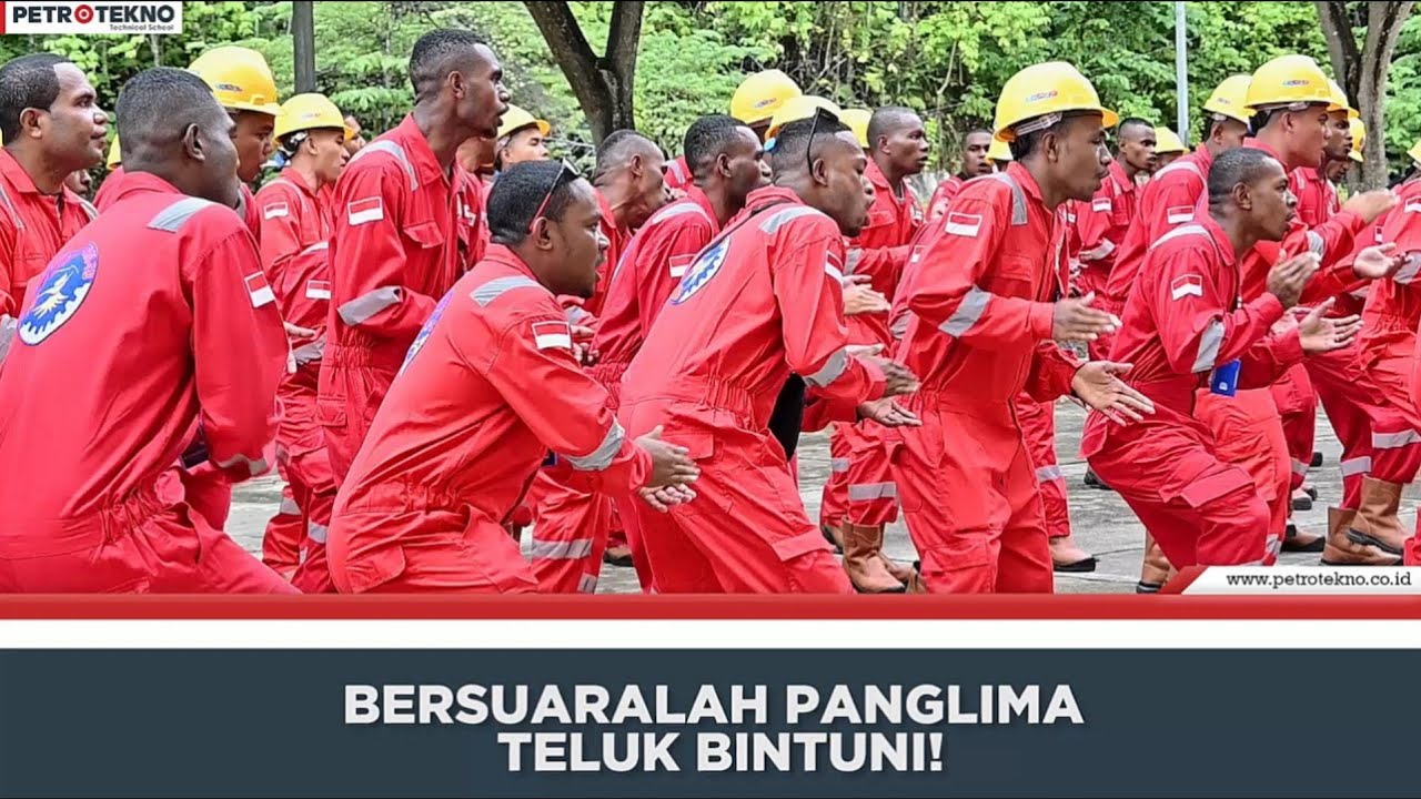 Bersuaralah Panglima Teluk Bintuni!