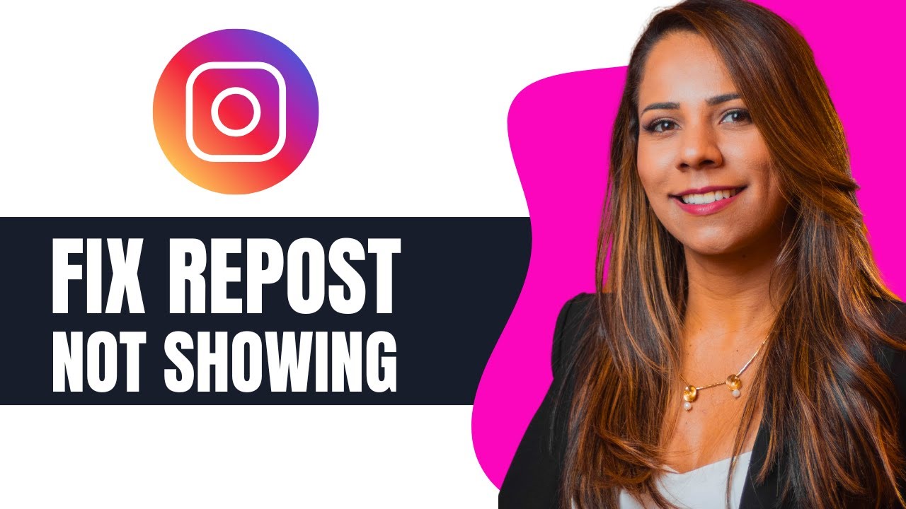 Как исправить ошибку «репост не отображается в Instagram» (пошагово)