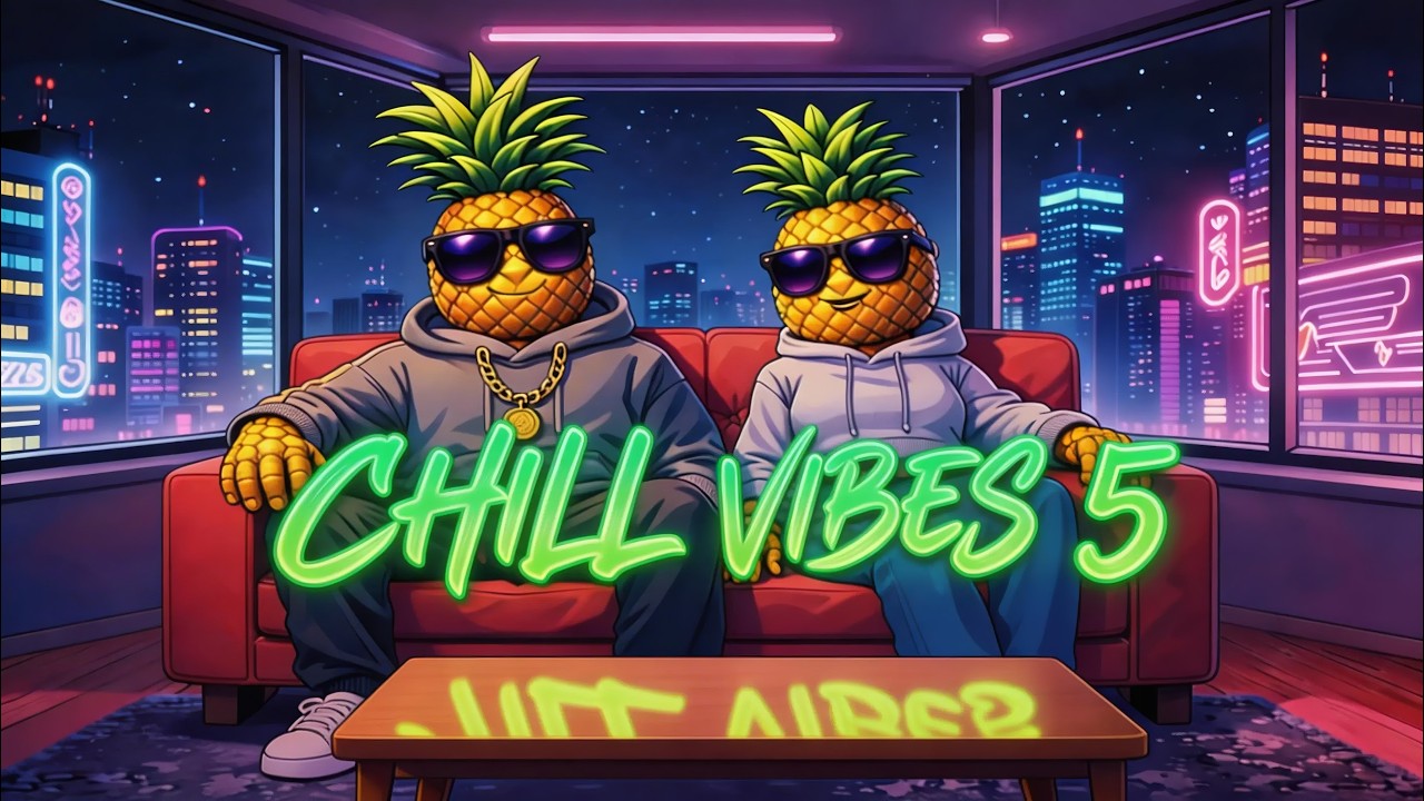 Slow Burn & Smoky Vibes MIX | Bluesy Chill Rap Mood EP.5
