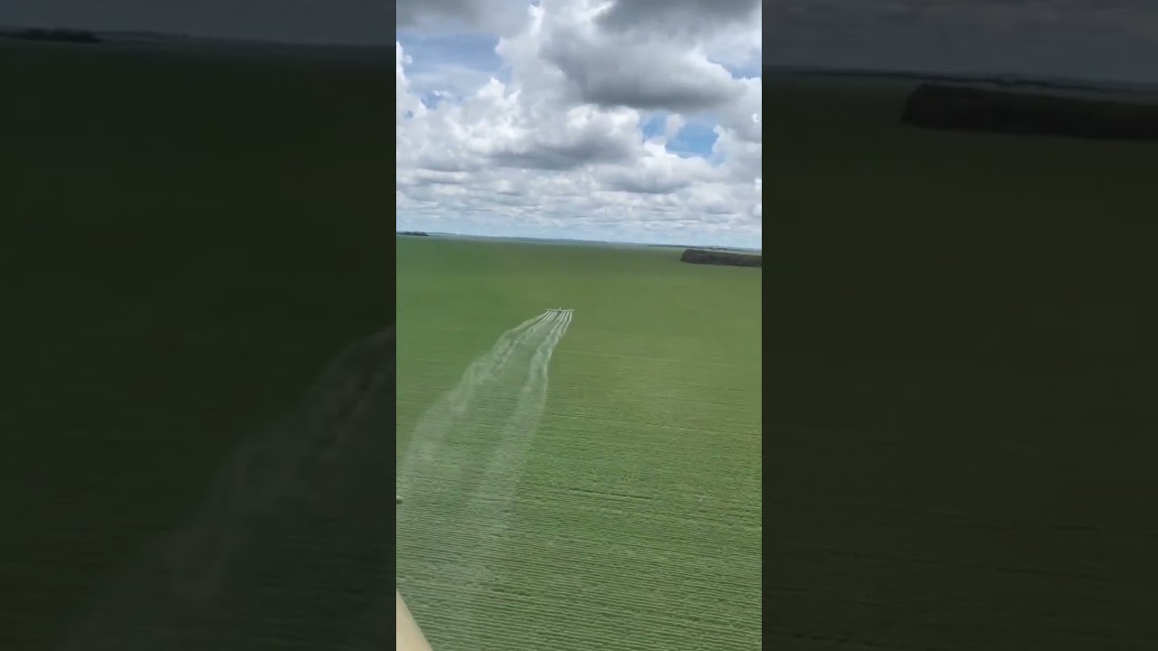 O Nosso Agro &Eacute; Gigante 🌱✈️🇧🇷 #aviacaoagricola #aviation #agro