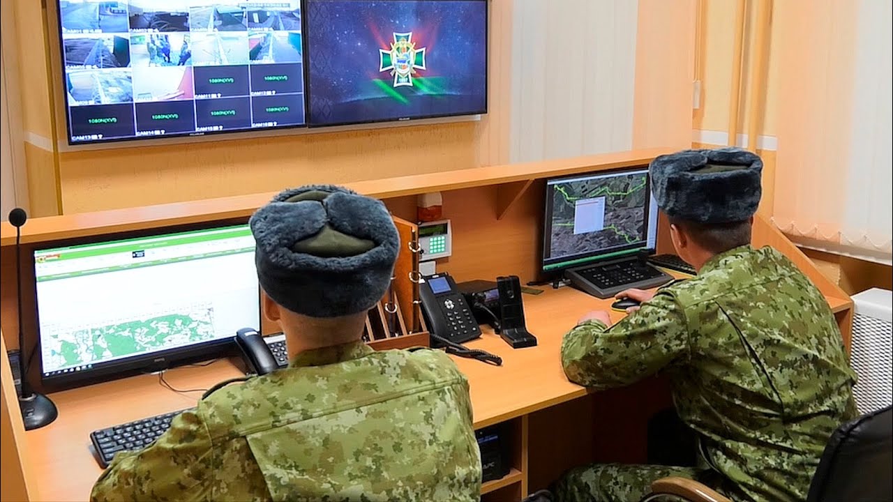 Обновленную заставу открыли в Гомельской области
