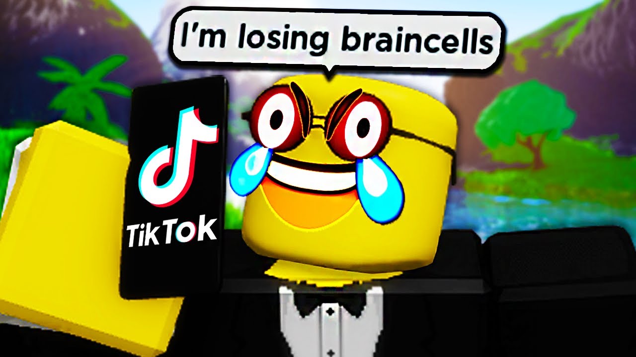 Roasting Awful Roblox Story-Time TikToks...