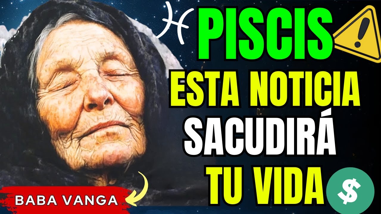 PISCIS ♓ TE VAN A PAGAR POR EXISTIR💡💰VAS A SER EL PRIMER MILLONARIO DE TU FAMILIA 🫵PREPÁRATE ✨