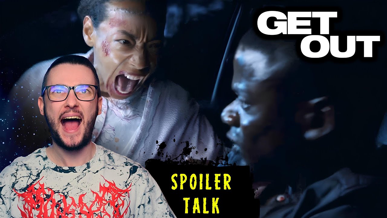 Powt&oacute;rzyłem UCIEKAJ! po 7 latach i... spoiler talk o 